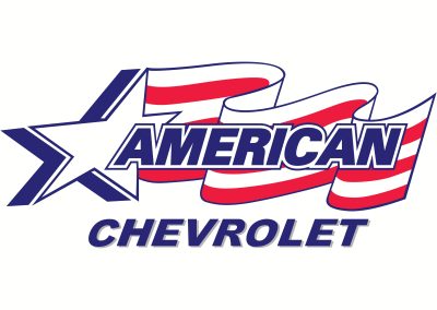 2026 American Graffiti Festival Sponsor - American Chevrolet