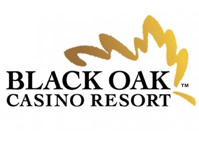 2026 American Graffiti Festival Sponsor - Black Oak Casino Resort