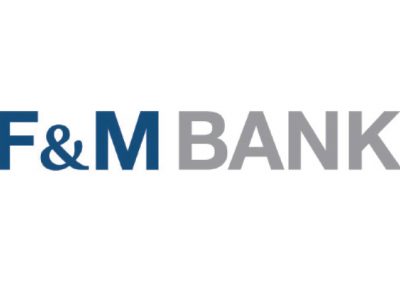 2026 American Graffiti Festival Sponsor - F&M Bank