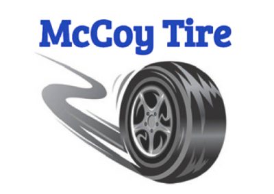 2026 American Graffiti Festival Sponsor - McCoy Tire