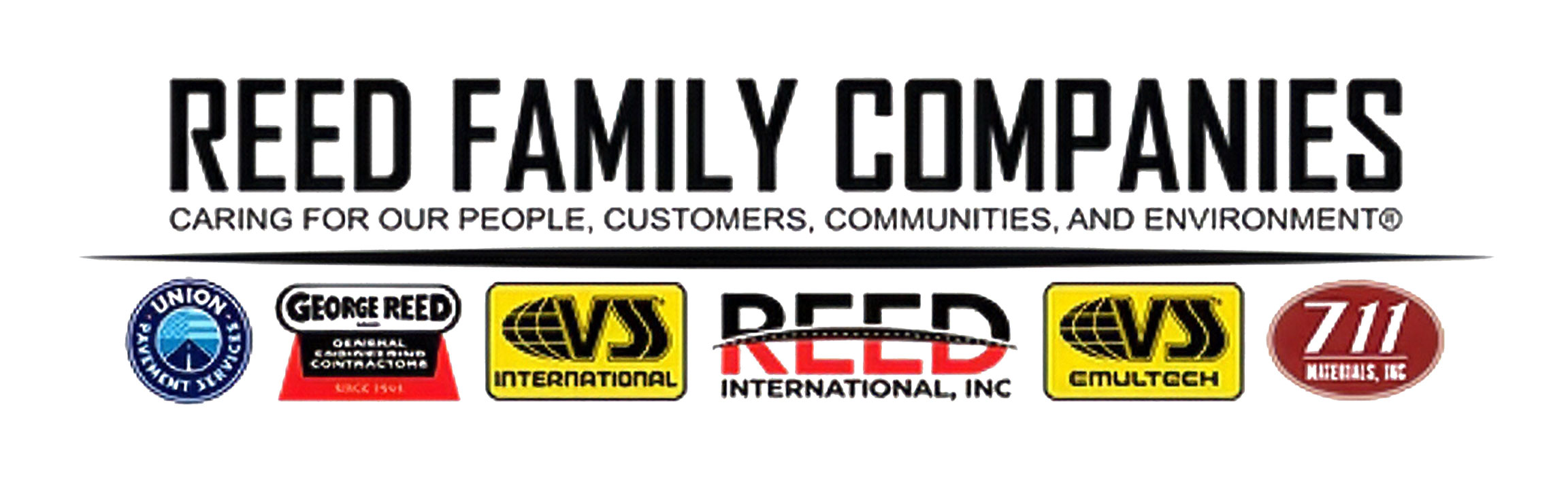 2026 American Graffiti Festival Sponsor - Reed Family Companies