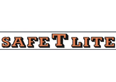 2026 American Graffiti Festival Sponsor - Safe % Lite