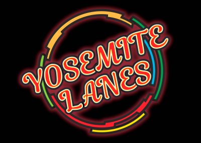 2026 American Graffiti Festival Sponsor - Yosemite Lanes